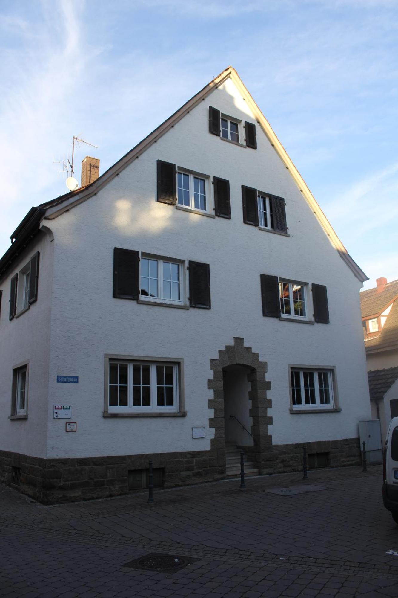 Bismarck Hostel Ohringen 外观 照片
